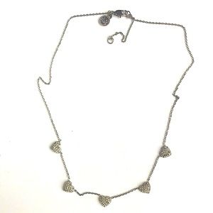 Michael Kors Heart Necklace